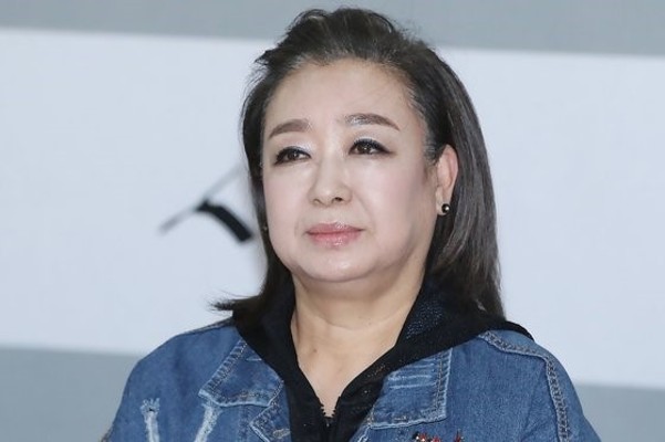 혜은이ㆍ김동현 결혼 29년 만에 황혼 이혼 | 포토뉴스