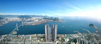 부산 영도 오션뷰 누리는 ‘청학 우성스마트시티ㆍ뷰’ 분양