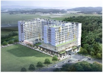 충남 아산, 미분양 줄고 집값 오르고…`삼성효과` 아시나요?