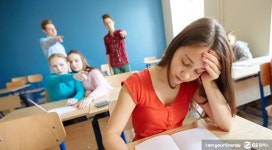 중1 왕따 막겠다는 GS칼텍스의 온라인 교육 사회공헌