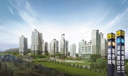 [분양 포커스] 대기업 둥지 튼 마곡지구 옆 직주근접·초역세권 대단지