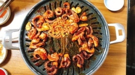 [아재의 식당] 봄철이 아니어도 좋다, 서울 제일 ‘삼오쭈꾸미’