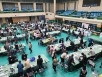 [단독] 부여개표소 분류기 이상했다 선관위 기계 이상없다