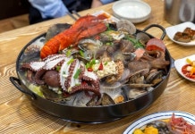 펄떡펄떡 봄멸, 김우중 회장 짬뽕…거제 바다의 맛 유혹