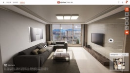 [폴인인사이트] 두달 뒤 부술 모델하우스, 왜 지어요? 실감형 부동산 콘텐츠 집뷰, 코로나 맞아 퀀텀 점프