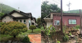 윤미향에 뒤통수···1년 노력한 나몰래 위안부 쉼터 팔았다