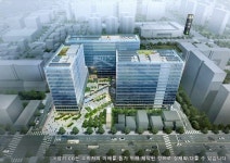 코로나 19 사태에도 인기 분양현장 있다...영등포 대표할 지식산업센터 ‘생각공장 당산’ 공급