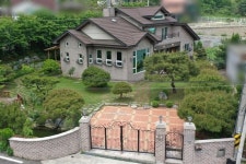 안성 쉼터 평당 600만원?…싸고 빨리 홍보하는 스틸하우스