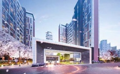[비즈스토리] 한강 조망, 초역세권… 주거 품격 높인 신개념 아파트 선보인다