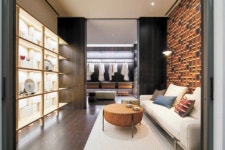 [포토클립] 상위 0.1% 주거공간…아크로 ‘컬렉터의 집’