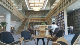 빅데이터로 도서 추천, 경기북부 최대 정약용도서관 개관