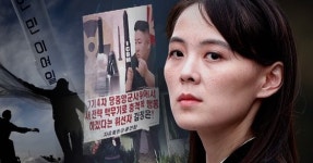 남북관계 긴장도 韓정부 탓···대북전단 때리는 北의 억지