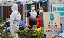 구로 개척교회 목사 일가족 확진…신도 거의 없는 소규모 교회