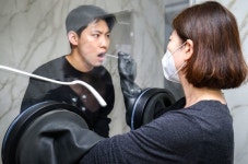 방호복 필요 없고 냉방 갖춰···폭염 걱정 없는 선별진료소