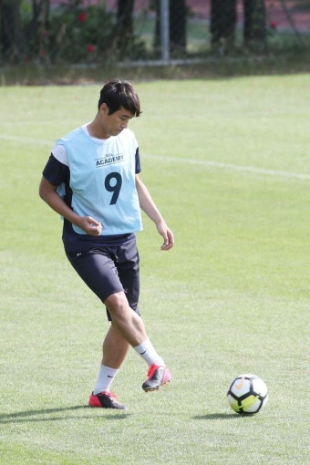 [송지훈의 축구·공·감] 한국 축구대표팀 이동국 코치를 보고 싶다