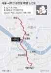 서울대입구역~노량진 23분→7분···서부선 경전철 뚫린다