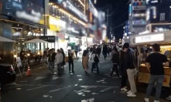 툭하면 여자 손 붙잡던 수원 인계동, 범죄율 급감한 비결은
