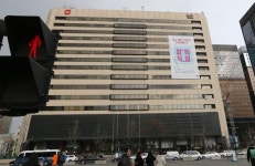 34년된 광화문 KT 사옥, 2022년까지 전면 리모델링한다