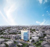 [issue&] 서울대병원·대학로 인근 초역세권…남산도 볼 수 있는 소형오피스텔 인기