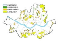 박원순 도시공원, 한 뼘도 포기 안하고 지켰다…재산권 침해 논란도
