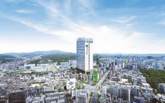 [건설 & 부동산] 배후수요 15만, 신촌역 초역세권 오피스텔