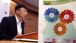 재난지원금에 소비 반등했지만...생산은 5개월째 하락