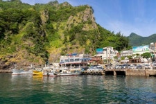 LP가스통, 디젤 보일러 이제 그만 울릉도에 LPG 들어간다