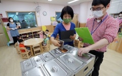 부산 어린이집서 34명 식중독 의심 증상…보건당국 역학조사