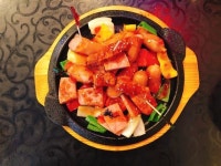 [아재의 식당] 멕시칸 샐러드, 쏘야를 기억하시나요?…20년 전 호프집 풍경 그대로