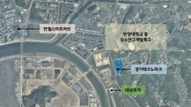 경기도, 안산시, 경기테크노파크 스마트제조혁신센터 건립
