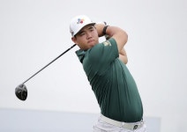 'KPGA 데뷔전 준우승' 김주형, 남자 골프 세계 127위→113위 '상승'