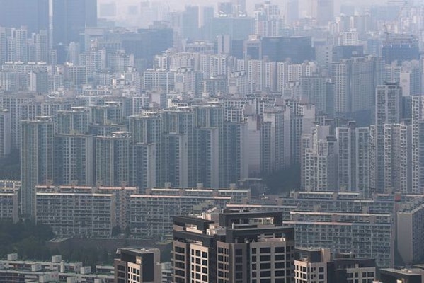 민주당도 부동산세법 개정 나서…당청 부동산 정책 '속도전' | 포토뉴스