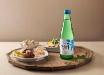 “사케 나와!” 한국 대표 청주 청하