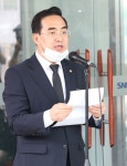 박홍근 “故박원순 장례, 부득이 5일장…친가족 귀국에 시일 소요”