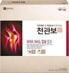 [건강한 가족] 중장년 관절에 좋은 액상형 건기식