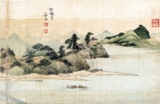 [노관범의 독사신론(讀史新論)] 명승지 동호와 서호, 개혁사상의 산실 되다