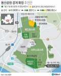 116년 만에 빗장 풀린 용산공원…남산쪽으로  더 넓어진다