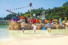 [비즈스토리] 여름휴가, 발리가 아니면 어때? ‘캐리비안 베이’에서 시원하게 힐링!