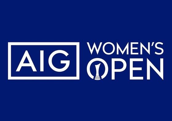 전인지와 윤이나, AIG 여자오픈 첫날 공동 4위 기록, 일본 선수들이 선두