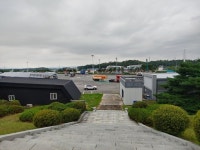 [르포]26년간의 평온 깨졌다···여주휴게소 그리스 신전의 비밀