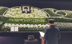 “계곡 피서객 구하려다 급류 휘말려 순직”…김국환 소방장 오늘 영결식