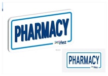 송도 약국엔 ‘PHARMACY’ 간판…영어 표지판 영종·청라국제도시로 확대