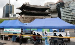 남대문 이어 동대문도 뚫렸다, 통일상가 상인 코로나 확진