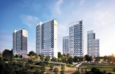 규제 덜한 김포 마송 지구에 544가구 분양