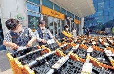 대형마트 죽어야 시장 산다? 이마트 문닫자 주변상권 죽었다