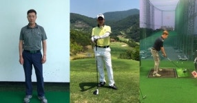 세연스포츠어뉴골프 | 20년2개월 도전-35수 끝에 골프 투어프로 된 사나이
