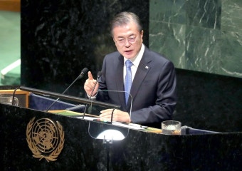 유엔, 코로나로 온라인 총회…문 대통령은 첫날 기조연설