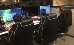 [사진] 음료 마시는 카페, 못 마시는 PC방
