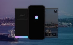 ㈜맵시(Mapsea), 스마트 선박운영시스템 구축