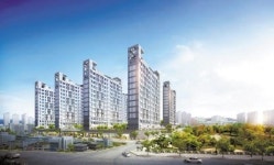 [분양 포커스] 거여공원 바로 앞 역세권에 착한 가격 아파트